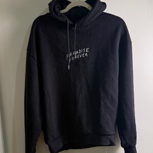 Men’s P&CO paradise forever hoodie sweatshirt size small